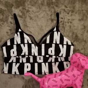PINK Ultimate Bandeau